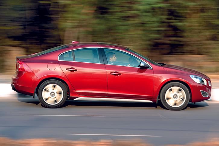 Volvo S60 D3 review, test drive Volvo S60 D3 review, test drive